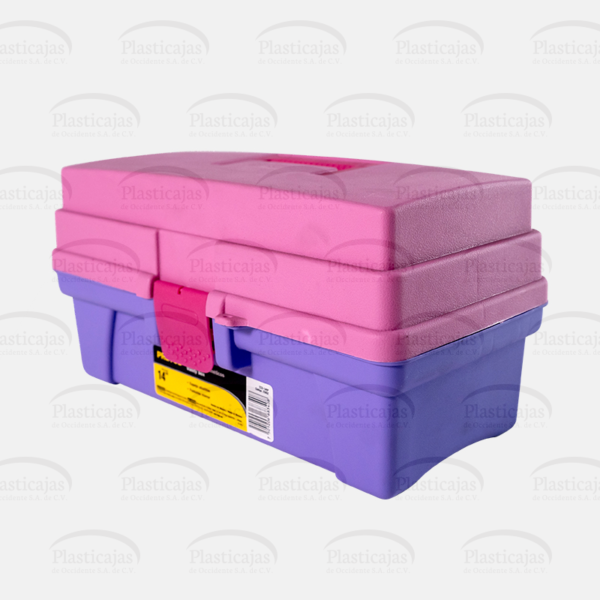 Caja Cosmetiquera