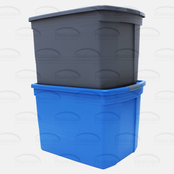Caja Dakota 22