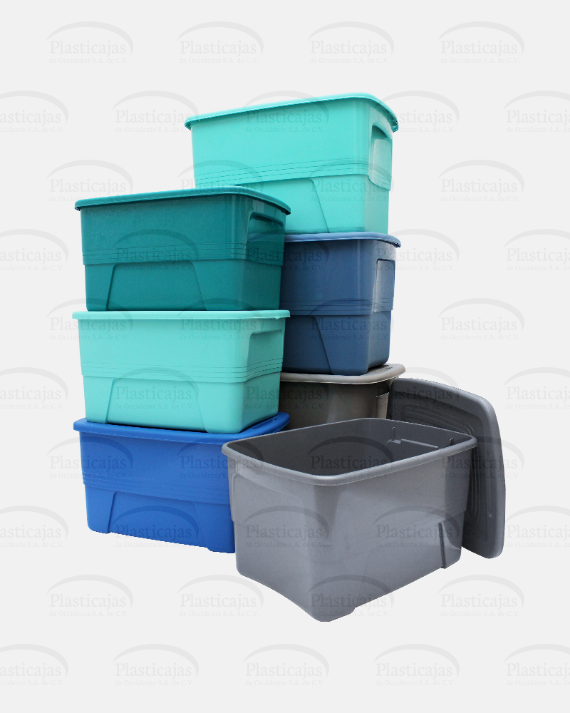 Cajas Plastico