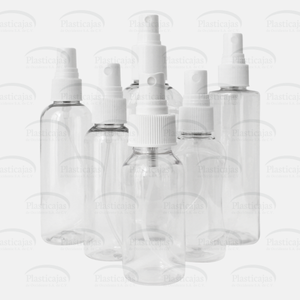 Atomizador botón Spray