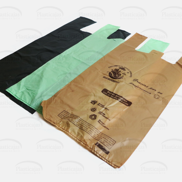 Bolsa Camiseta