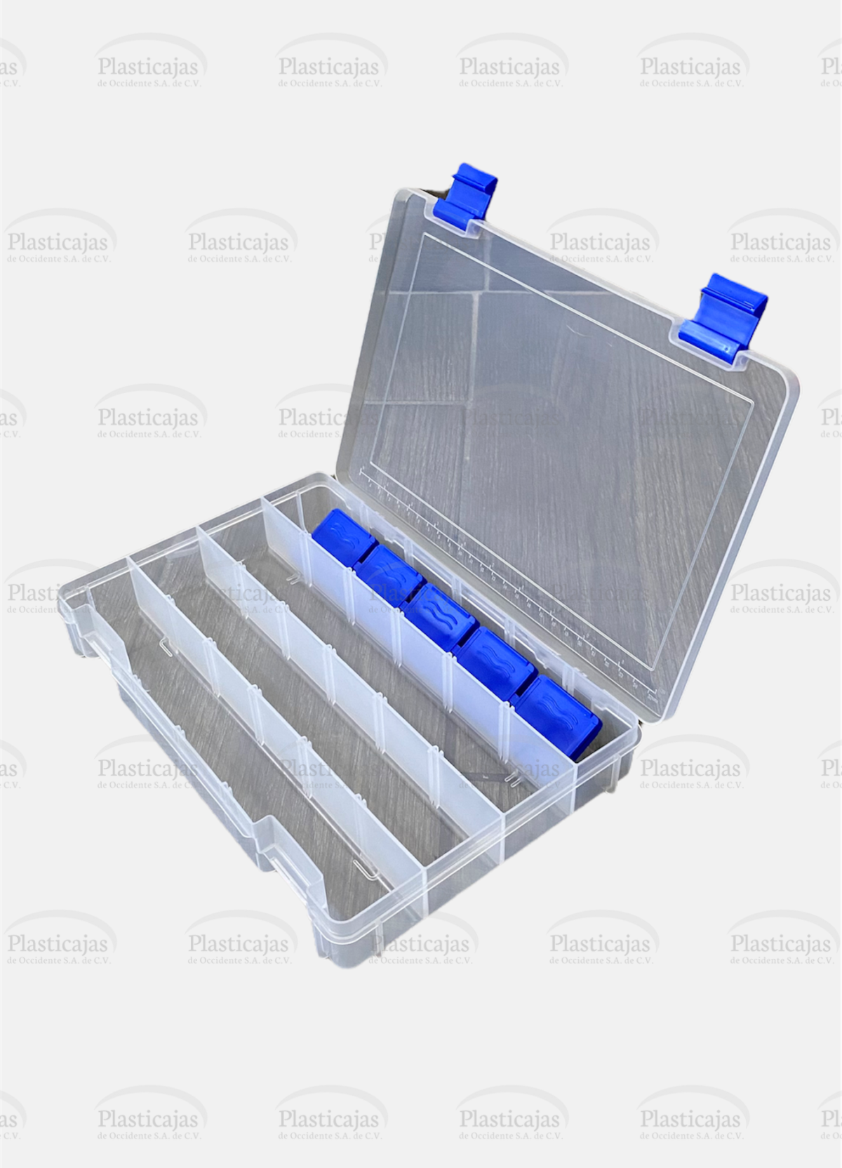 Estuche Organizador Grande