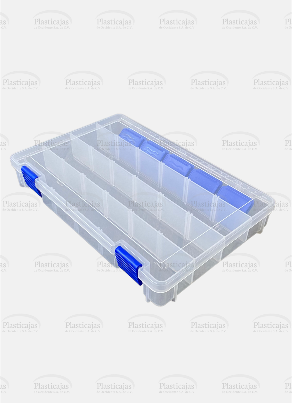 Estuche Organizador Grande - Imagen 2