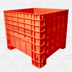 Cesta México Calada