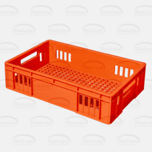 Cesta Rectangular Calada Grande
