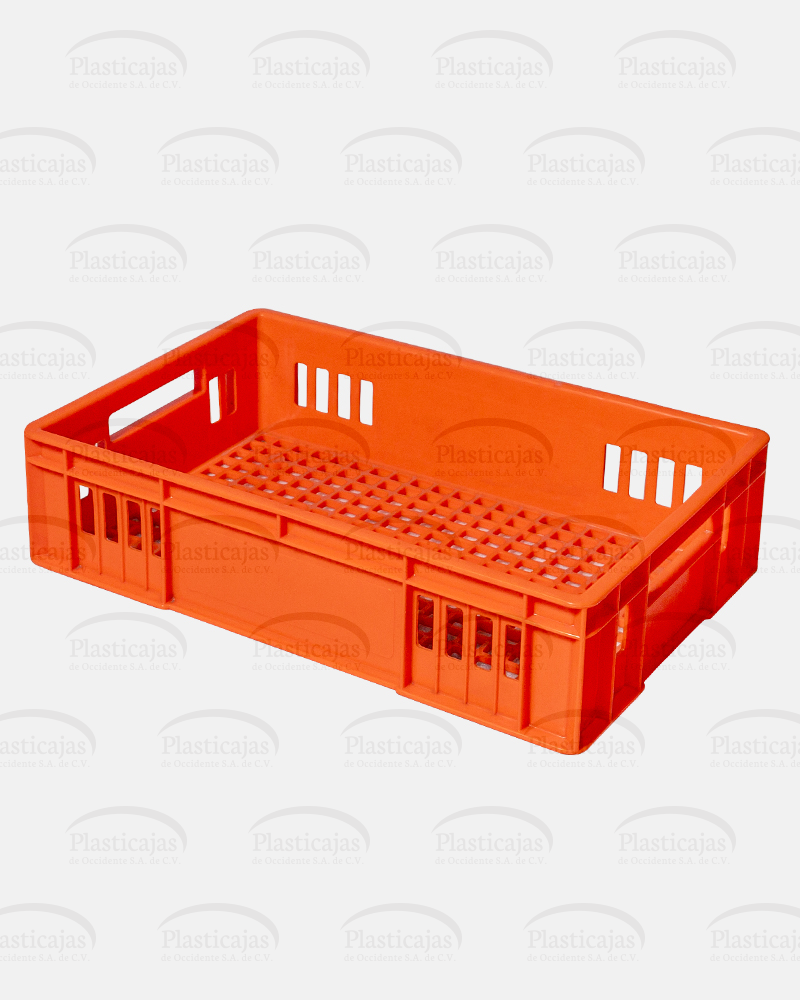 Cesta Rectangular Calada Grande Cesta Rectangular Calada Grande