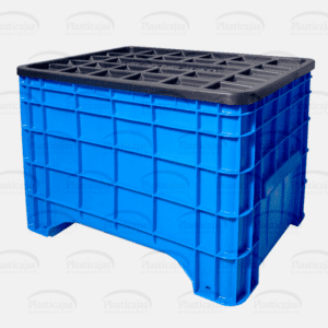 Cesta México Mediana Cerrada