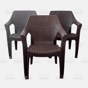Silla Rattan Cleo