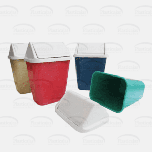 Cesto Papelero Balancín