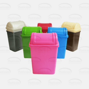 Cesto Papelero Balancín