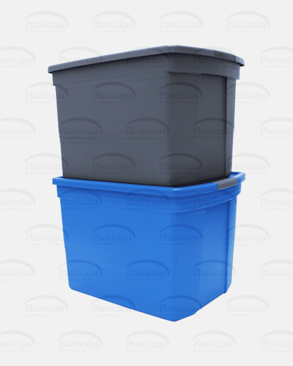 Caja Dakota 22