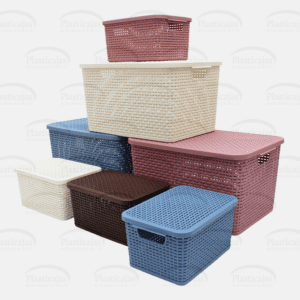 Canastas Rattan