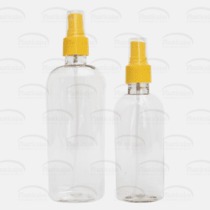 Atomizador botón Spray oval pet