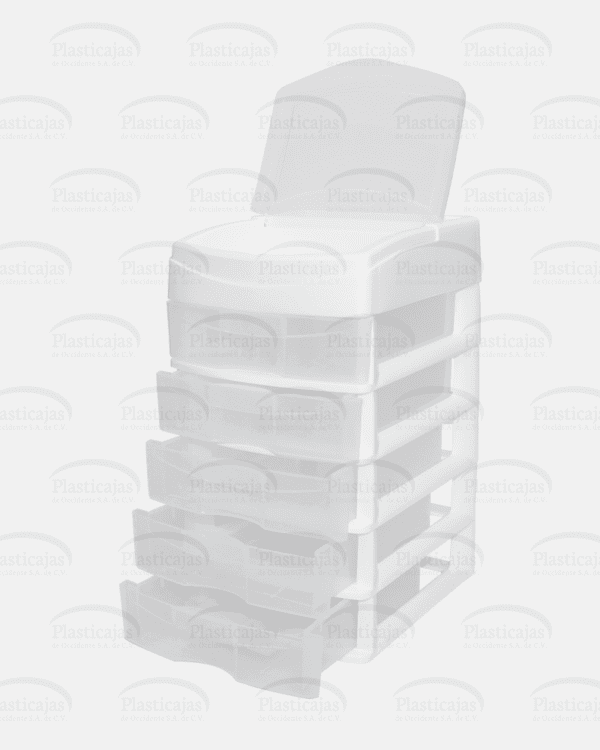 Cajonera Escritorio y Cajonera de Maquillaje - Imagen 2
