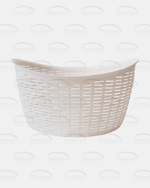 Cesto Rattan Oval - Imagen 3