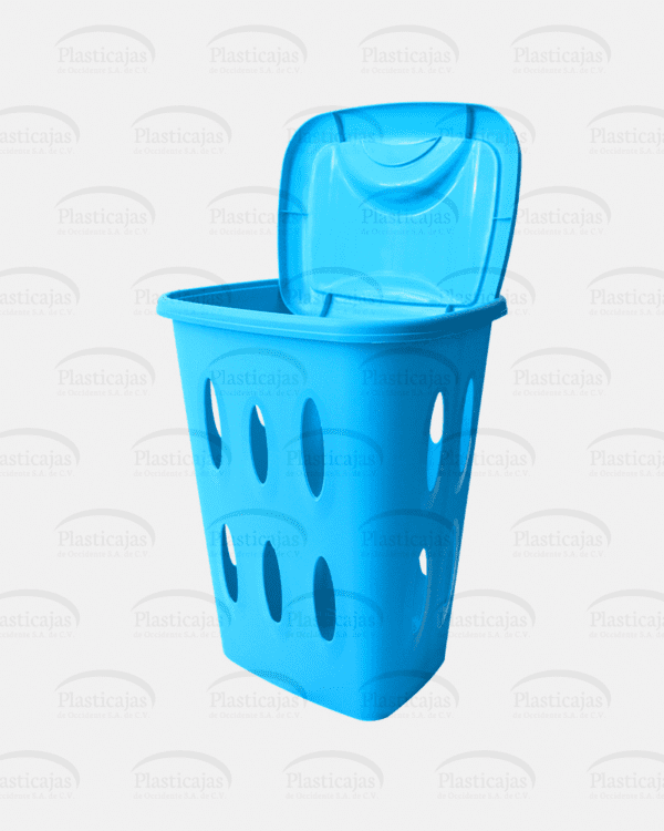 Cesta Oval con Tapa - Imagen 3