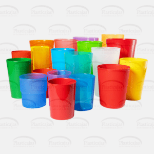 Vasos Colores
