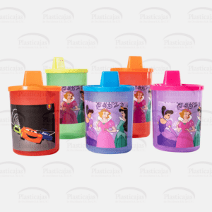 Vasos Infantiles