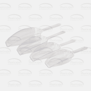 Cucharones Semilleros Cristal