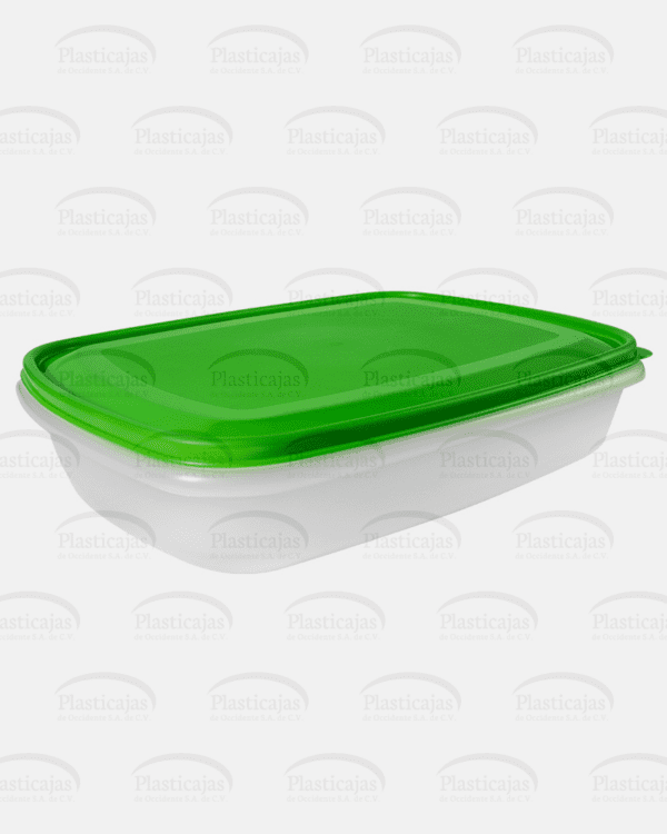 Recipientes rectangulares - Imagen 2