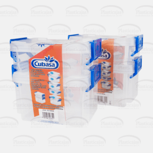 Juego de Recipientes