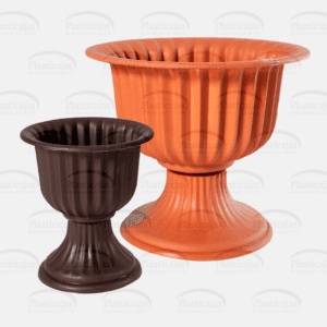 Maceta Clásica Pedestal