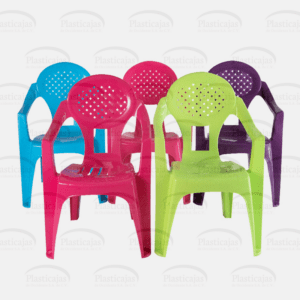 Silla Infantil PAR