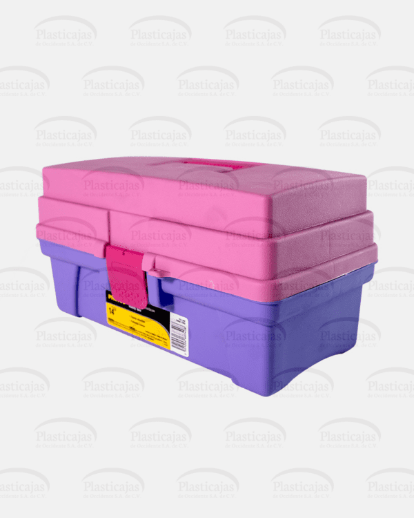 Caja Cosmetiquera