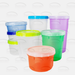 Recipientes Taparrosca SY