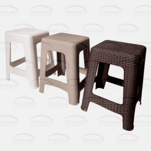 Bancos Rattan