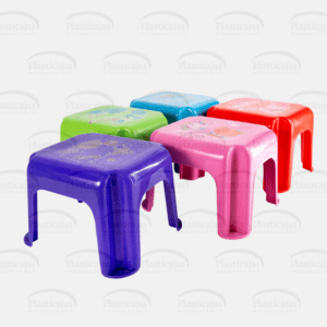 Banco Kinder Estampado