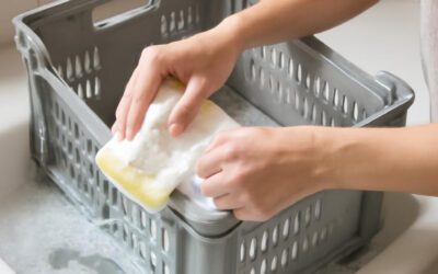 Cuidados y mantenimiento de productos de plástico